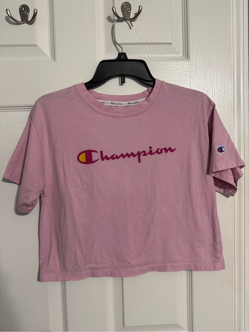Champion Crop Top